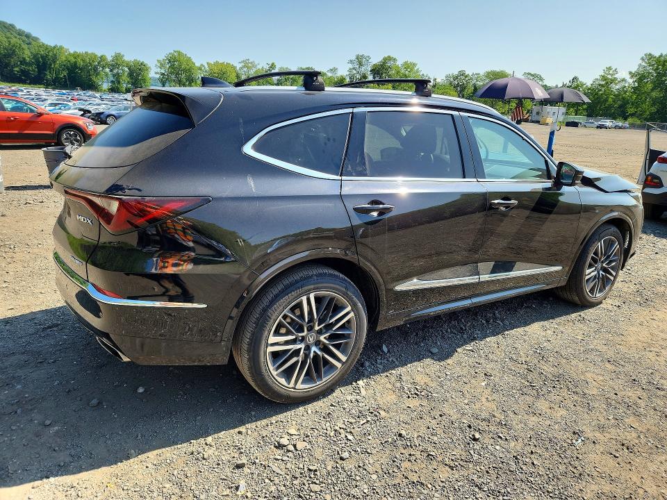 Продажа на аукционе авто 2025 Acura Mdx, vin: 5J8YE1H89SL016009, номер лота: 62348546