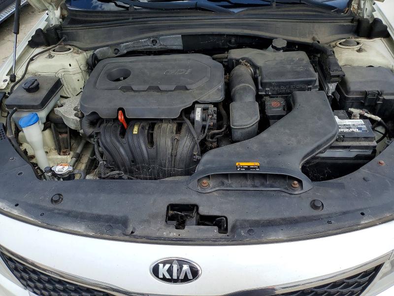 Aukcja sprzedaży 2016 Kia Optima, vin: KNAGT4L38G5091614, numer aukcji: 60063366