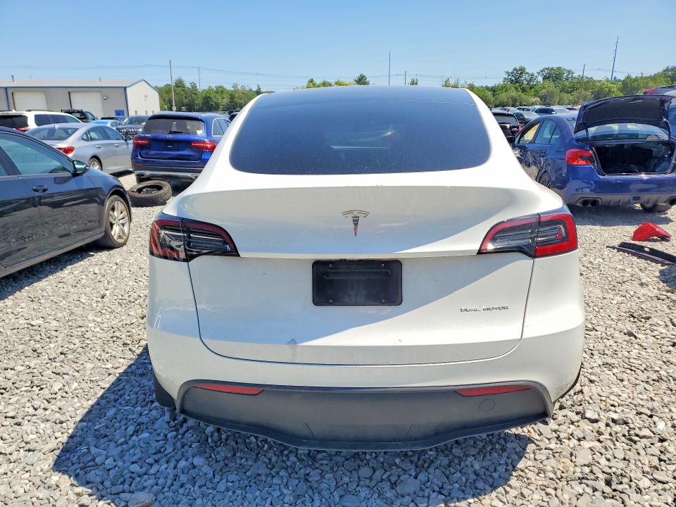 Aukcja sprzedaży 2023 Tesla Model Y, vin: 7SAYGAEE7PF778223, numer aukcji: 61501376