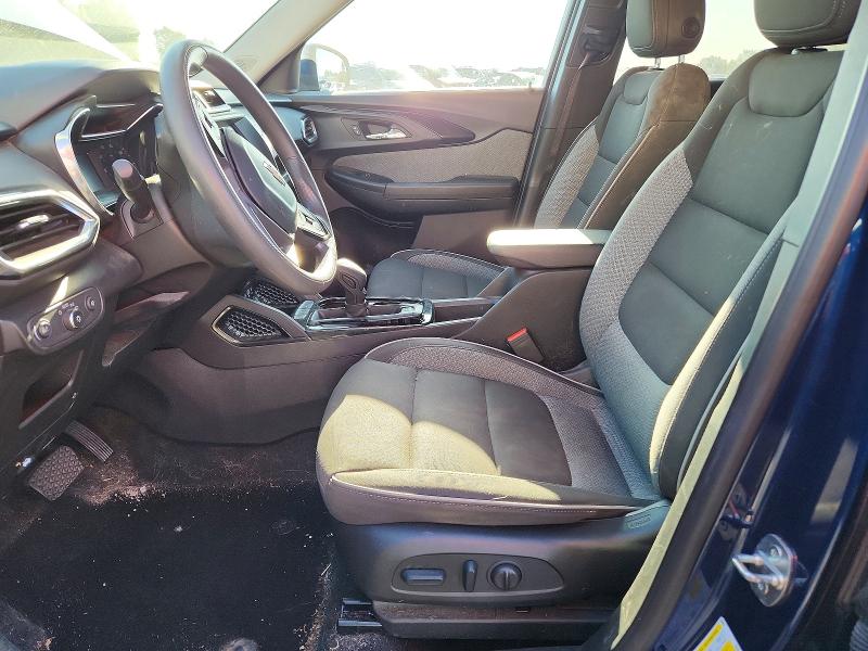 Продаж на аукціоні авто 2023 Chevrolet Trailblazer, vin: KL79MPS23PB058067, номер лоту: 61674786