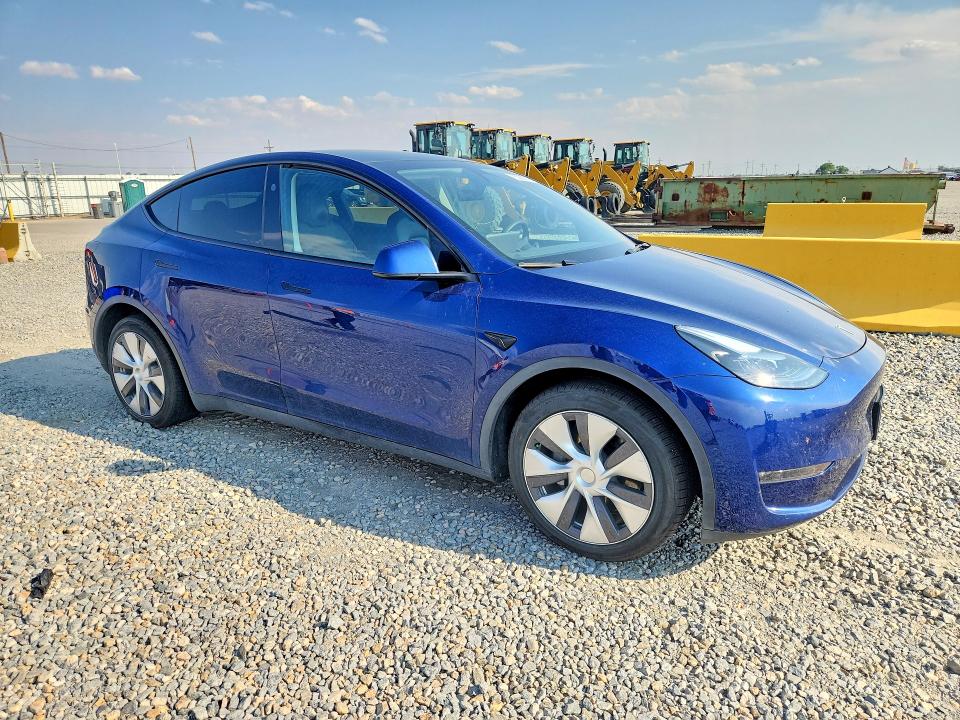 Продаж на аукціоні авто 2023 Tesla Model Y, vin: 7SAYGDEE7PA201027, номер лоту: 63388316