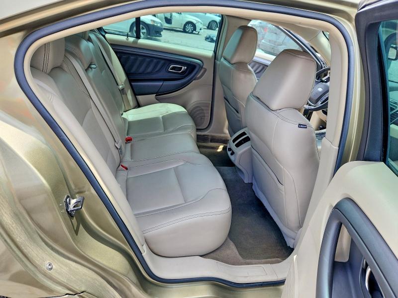 Продаж на аукціоні авто 2012 Ford Taurus, vin: 1FAHP2EW4CG100594, номер лоту: 61216826