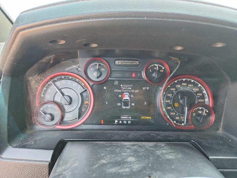 Продажа на аукционе авто 2015 Ram 1500, vin: 1C6RR7YT8FS751310, номер лота: 60928686