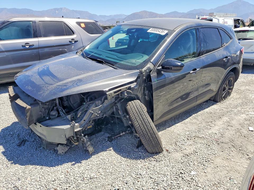 2020 Ford Escape მანქანა იყიდება აუქციონზე, vin: 1FMCU0BZ4LUC53909, აუქციონის ნომერი: 59995436
