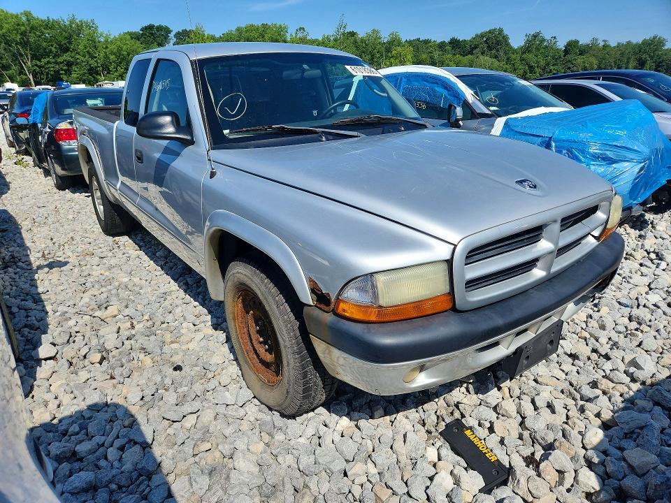 Продаж на аукціоні авто 2003 Dodge Dakota, vin: 1D7HL32X23S122203, номер лоту: 61018386