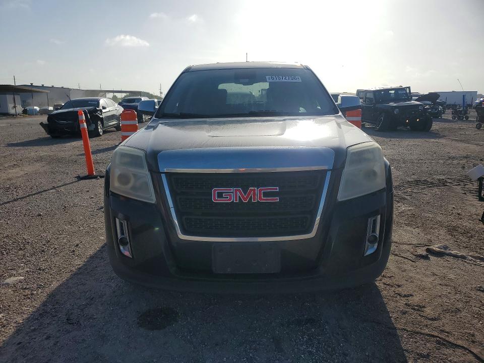 2013 Gmc Terrain მანქანა იყიდება აუქციონზე, vin: 2GKALMEK2D6136600, აუქციონის ნომერი: 61572756