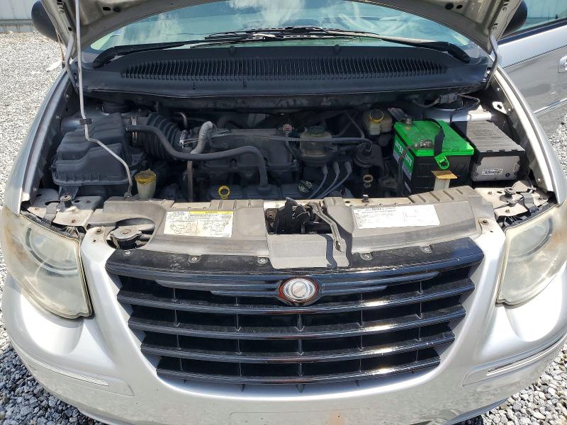 Продажа на аукционе авто 2006 Chrysler Town & Country, vin: 2A8GP64L46R745553, номер лота: 60053016