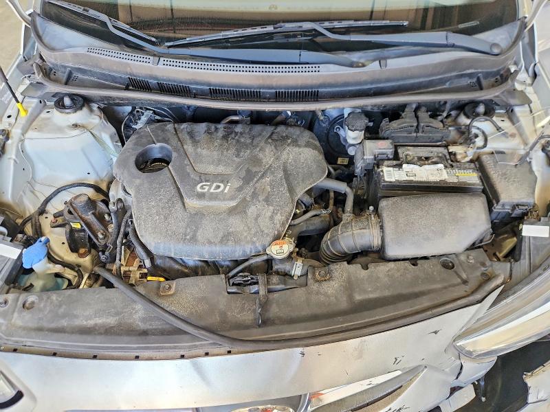 61214816 :رقم المزاد ، KMHCU4AEXEU767806 vin ، 2014 Hyundai Accent مزاد بيع