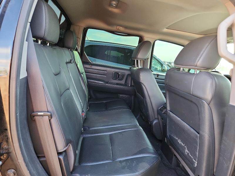 Продажа на аукционе авто 2013 Honda Ridgeline, vin: 5FPYK1F57DB502007, номер лота: 60387306