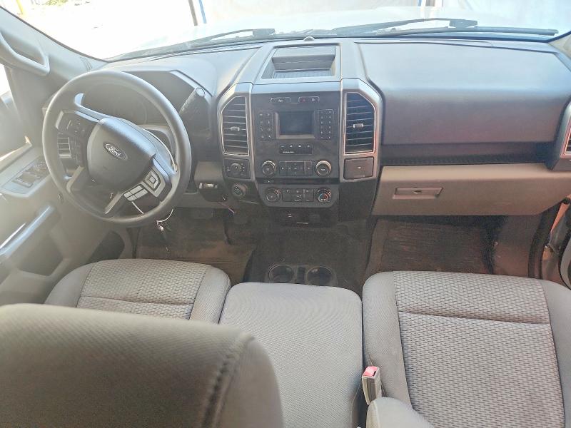 Aukcja sprzedaży 2018 Ford F150, vin: 1FTFX1E56JFA36547, numer aukcji: 58885156