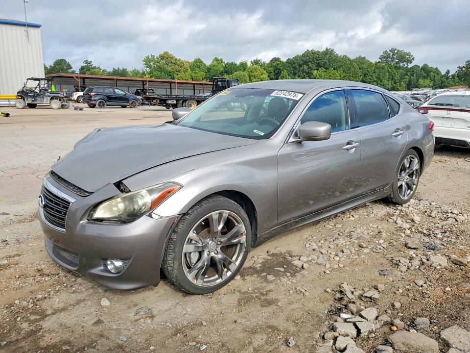 Aukcja sprzedaży 2012 Infiniti M37, vin: JN1BY1AP2CM330838, numer aukcji: 62242976
