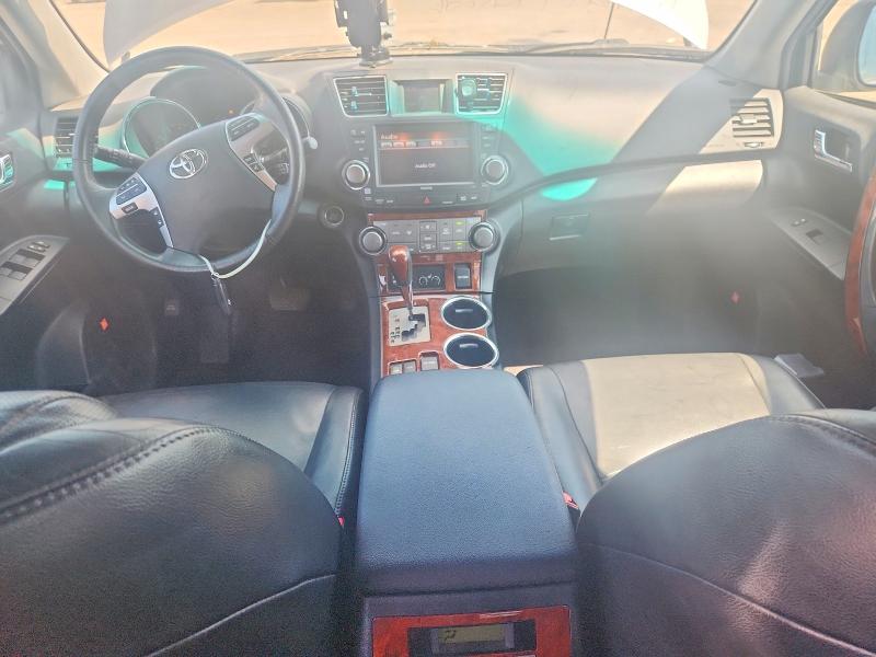 Продаж на аукціоні авто 2012 Toyota Highlander, vin: 5TDDK3EH7CS170059, номер лоту: 59835516