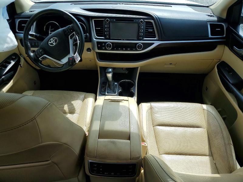 Aukcja sprzedaży 2015 Toyota Highlander, vin: 5TDYKRFH4FS093819, numer aukcji: 61396026