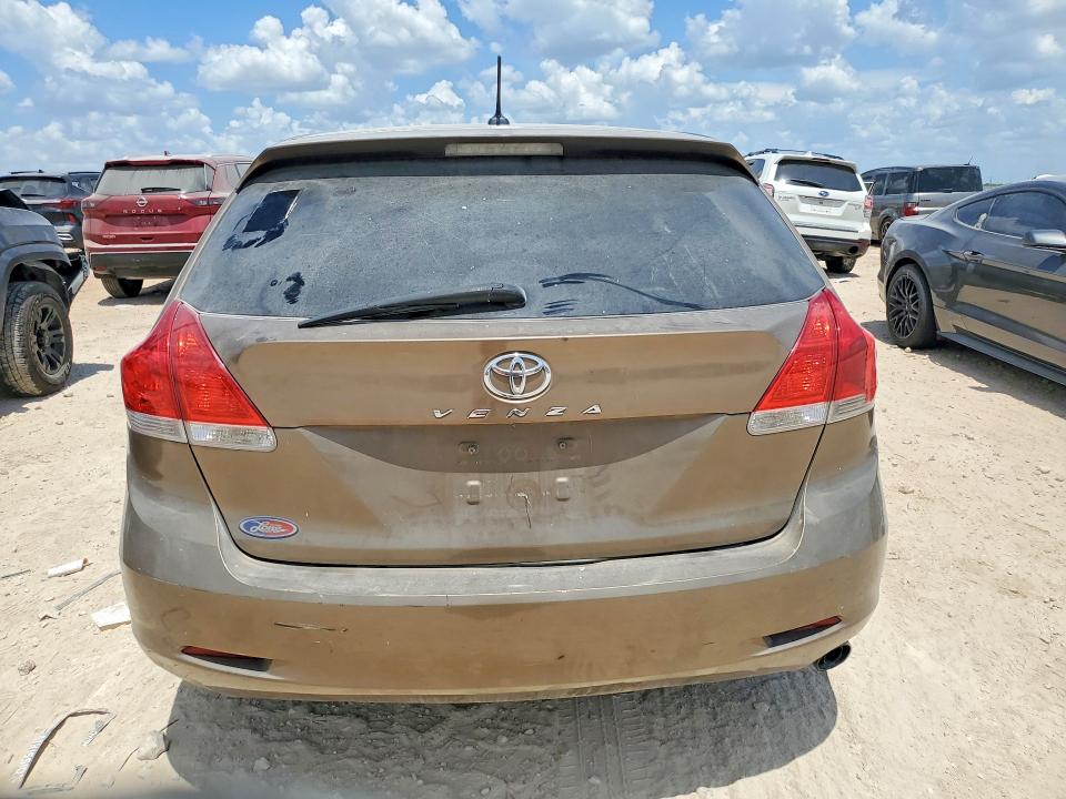 2009 Toyota Venza მანქანა იყიდება აუქციონზე, vin: 4T3ZE11A79U016310, აუქციონის ნომერი: 60127236