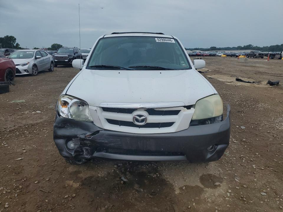 Продажа на аукционе авто 2005 Mazda Tribute, vin: 4F2YZ041X5KM08657, номер лота: 62906446