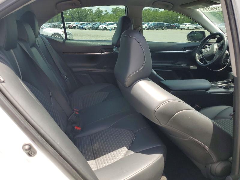 Auction sale of the 2022 Toyota Camry, vin: 4T1G11AK6NU052875, lot number: 61139496