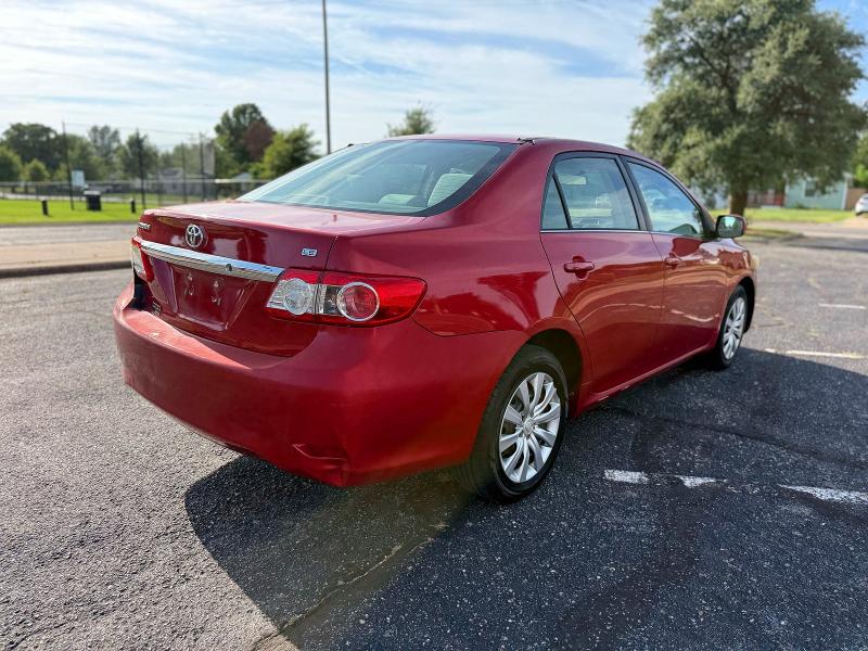 Aukcja sprzedaży 2013 Toyota Corolla, vin: 5YFBU4EE9DP156316, numer aukcji: 63132416