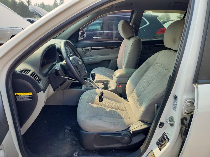 Продажа на аукционе авто 2009 Hyundai Santa Fe, vin: 5NMSG13D89H284192, номер лота: 60873676