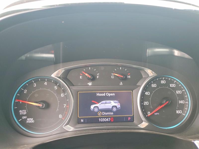 Продажа на аукционе авто 2021 Chevrolet Traverse, vin: 1GNEVKKW7MJ269690, номер лота: 59894946