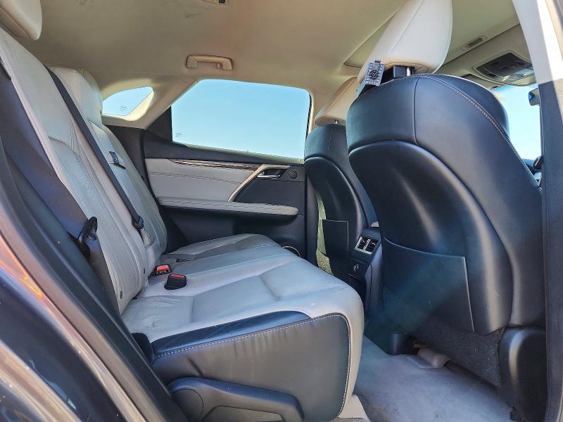Продаж на аукціоні авто 2017 Lexus Rx 350, vin: 2T2ZZMCA5HC034554, номер лоту: 62988886