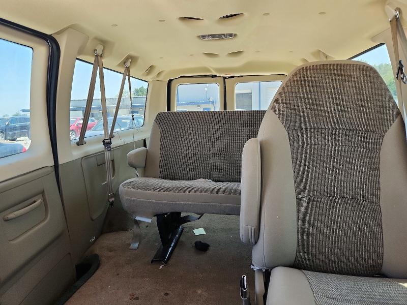 Продаж на аукціоні авто 2003 Ford Econoline, vin: 1FMNE31S73HB17651, номер лоту: 59254286