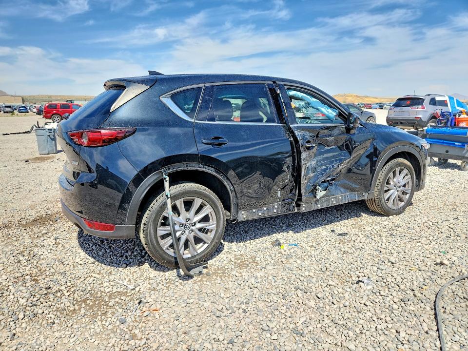 59392136 :رقم المزاد ، JM3KFBDY9K0663404 vin ، 2019 Mazda Cx-5 مزاد بيع
