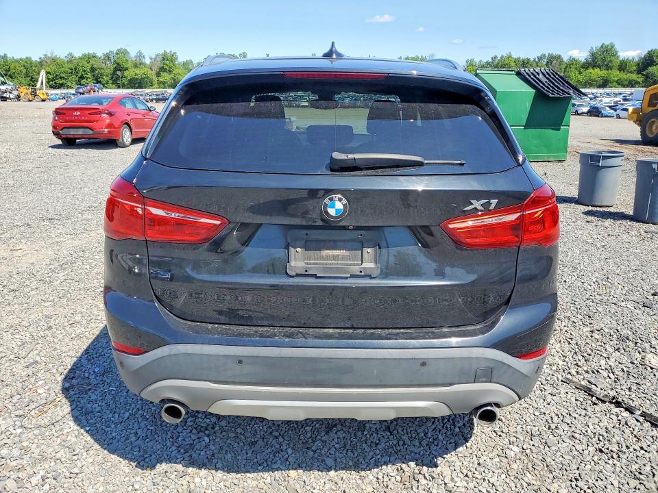 62278736 :رقم المزاد ، WBXHT3C36GP881986 vin ، 2016 Bmw X1 مزاد بيع