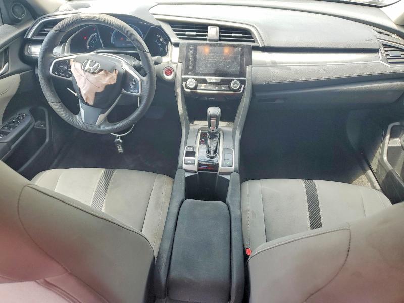 59907606 :رقم المزاد ، 2HGFC2F72JH608862 vin ، 2018 Honda Civic مزاد بيع