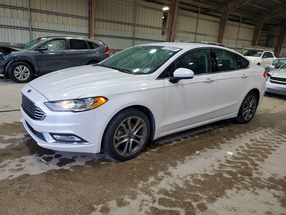 2017 Ford Fusion მანქანა იყიდება აუქციონზე, vin: 3FA6P0HD1HR339512, აუქციონის ნომერი: 60516886