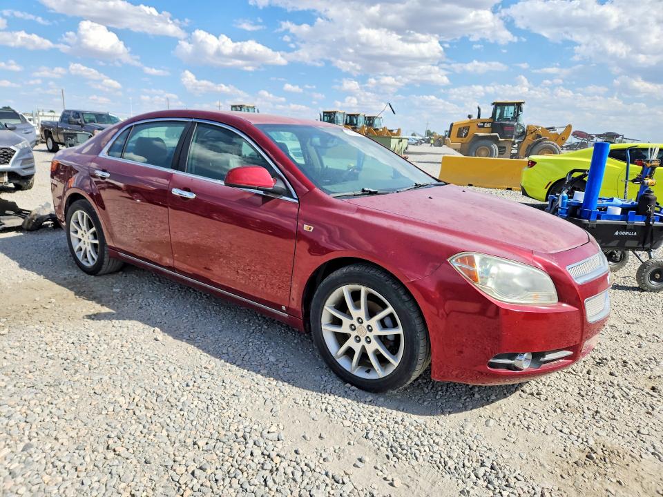 60722046 :رقم المزاد ، 1G1ZK57738F213219 vin ، 2008 Chevrolet Malibu مزاد بيع
