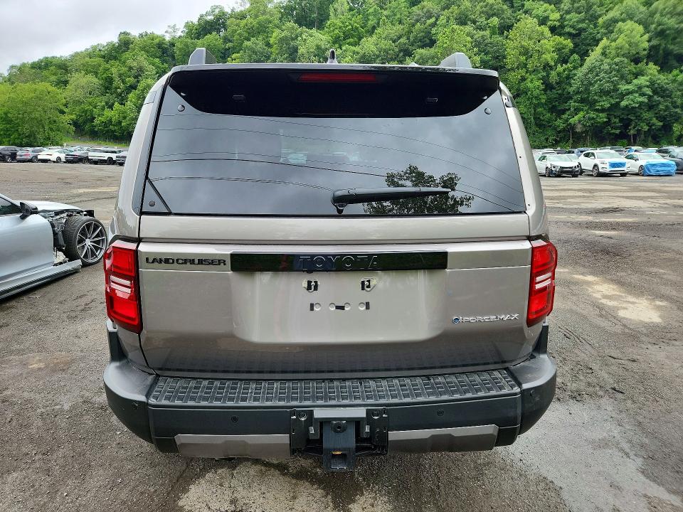 Продаж на аукціоні авто 2026 Toyota Land Cruiser, vin: JTEABFAJ5T5022040, номер лоту: 60046216