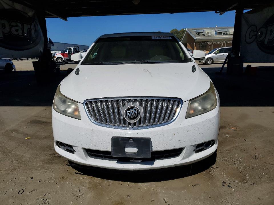 Продаж на аукціоні авто 2012 Buick Lacrosse, vin: 1G4GF5E3XCF199813, номер лоту: 61702686
