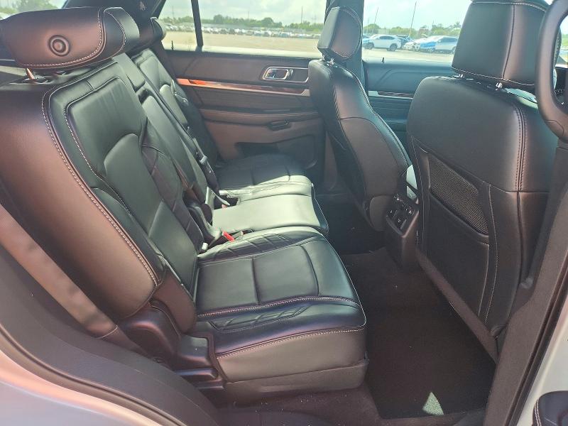 2017 Ford Explorer მანქანა იყიდება აუქციონზე, vin: 1FM5K8HT1HGA20432, აუქციონის ნომერი: 85770925
