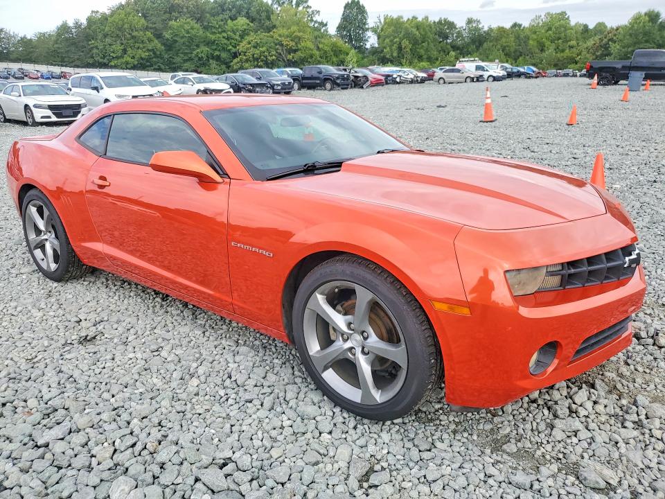 Aukcja sprzedaży 2013 Chevrolet Camaro, vin: 2G1FB1E31D9185712, numer aukcji: 61700316