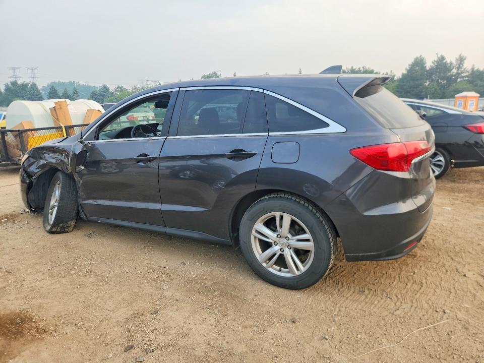 61361416 :رقم المزاد ، 5J8TB4H53DL019548 vin ، 2013 Acura Rdx مزاد بيع