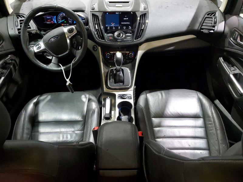 2016 Ford C-max მანქანა იყიდება აუქციონზე, vin: 1FADP5CU7GL112611, აუქციონის ნომერი: 61996266