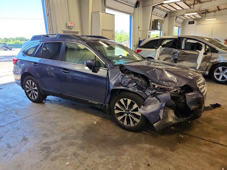 Aukcja sprzedaży 2015 Subaru Outback, vin: 4S4BSALC0F3212818, numer aukcji: 61087346