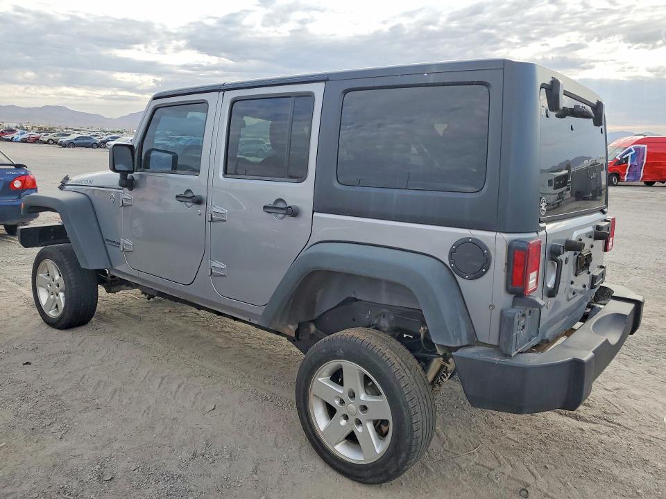 60877906 :رقم المزاد ، 1C4BJWFG7DL588156 vin ، 2013 Jeep Wrangler Unlimited مزاد بيع