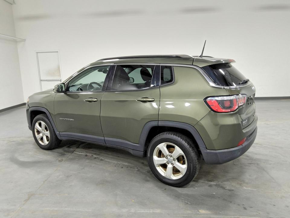 Aukcja sprzedaży 2017 Jeep Compass, vin: 3C4NJDBBXHT672140, numer aukcji: 60477946