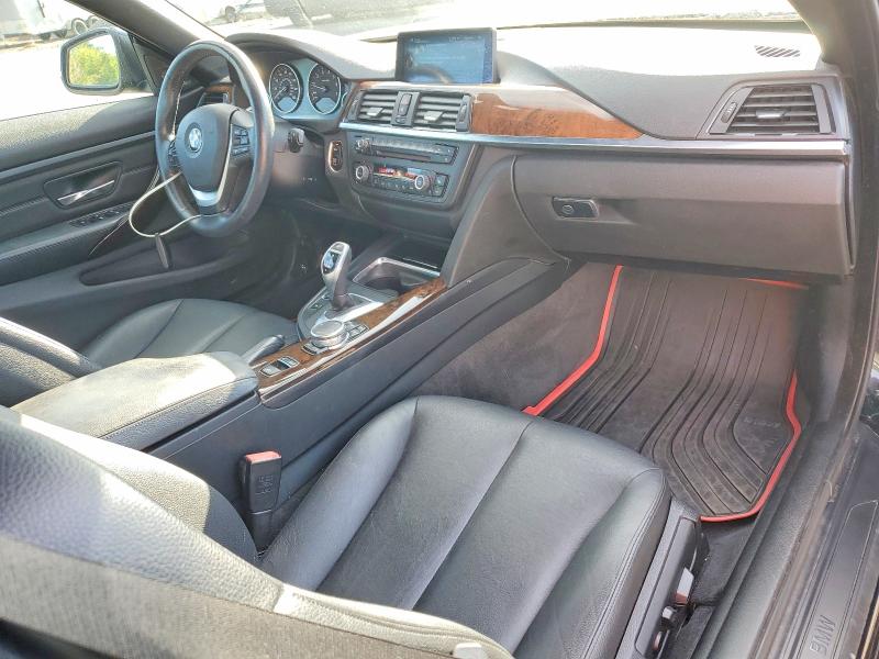 2015 Bmw 428 მანქანა იყიდება აუქციონზე, vin: WBA3T1C50FP820495, აუქციონის ნომერი: 59915226
