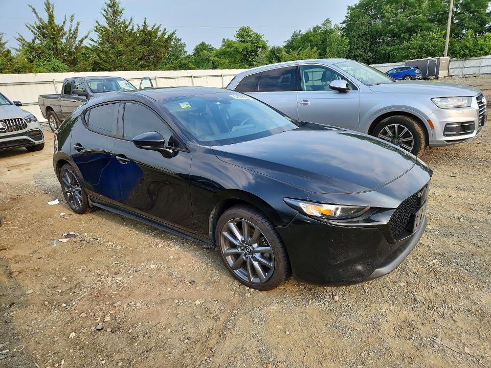 Продажа на аукционе авто 2021 Mazda 3, vin: JM1BPBLL0M1325754, номер лота: 61508306
