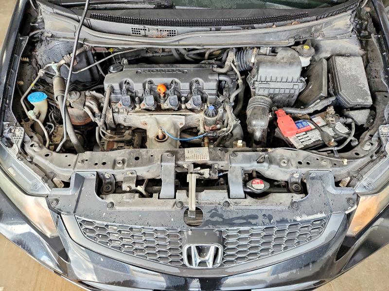 Aukcja sprzedaży 2013 Honda Civic, vin: 2HGFG3B89DH508139, numer aukcji: 61959256