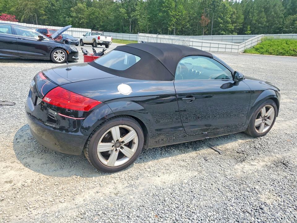 Aukcja sprzedaży 2008 Audi Tt, vin: TRUMF38J281026979, numer aukcji: 62835326