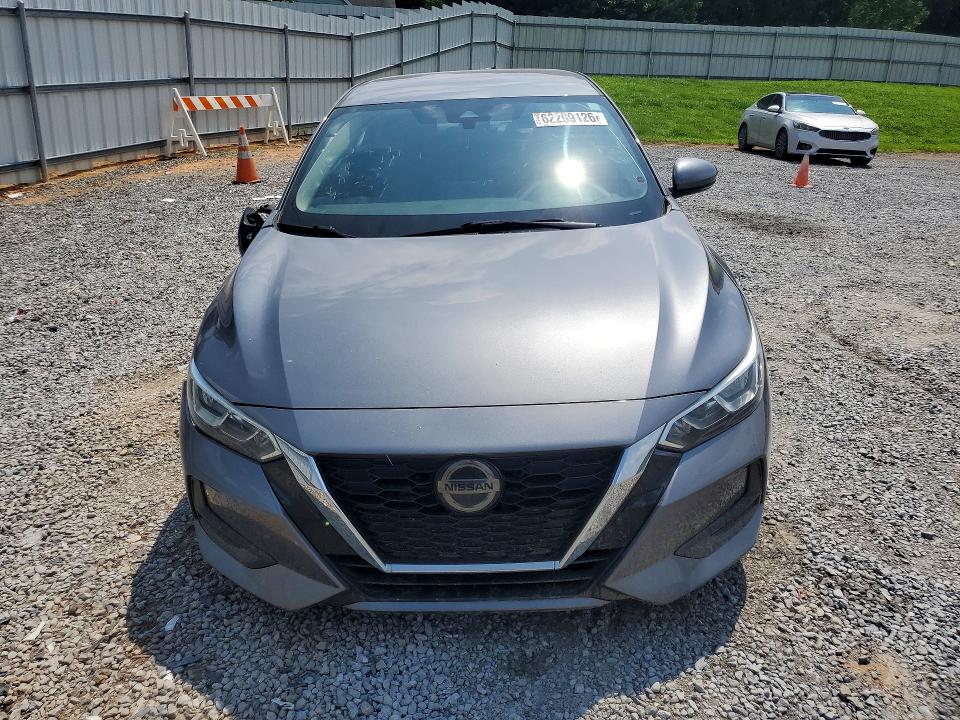 Продаж на аукціоні авто 2020 Nissan Sentra, vin: 3N1AB8CV5LY249430, номер лоту: 62209126