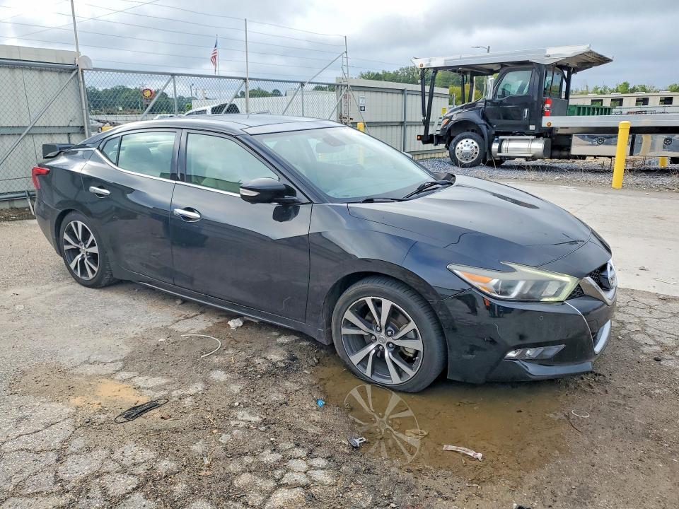 Продаж на аукціоні авто 2017 Nissan Maxima, vin: 1N4AA6AP8HC399451, номер лоту: 61177356