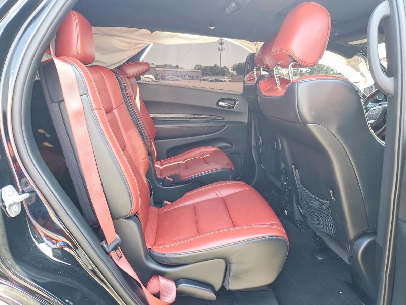Aukcja sprzedaży 2022 Dodge Durango, vin: 1C4SDJGJ4NC100920, numer aukcji: 60698226