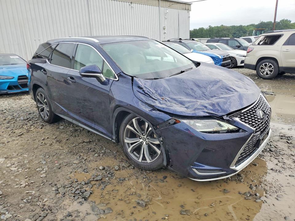 60649026 :رقم المزاد ، JTJHZKFA2L2026688 vin ، 2020 Lexus Rx مزاد بيع