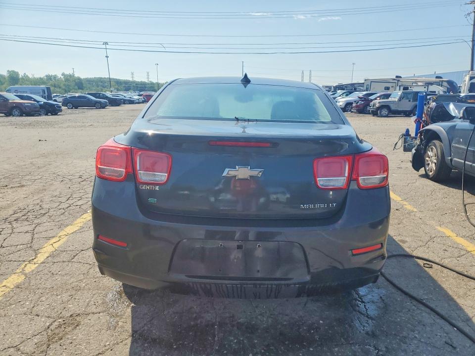 Продажа на аукционе авто 2015 Chevrolet Malibu, vin: 1G11C5SL8FF241335, номер лота: 60307836