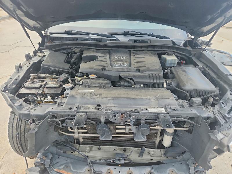 Aukcja sprzedaży 2021 Infiniti Qx80, vin: JN8AZ2BFXM9717096, numer aukcji: 59127846