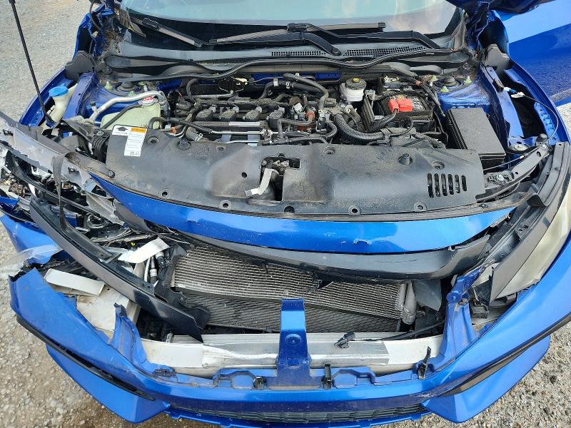 Продаж на аукціоні авто 2017 Honda Civic, vin: SHHFK7H47HU232207, номер лоту: 62580486